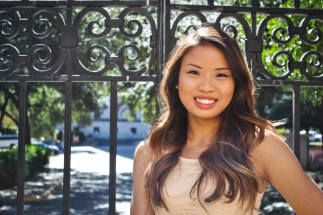 Serena: Senior Portrait December 2014